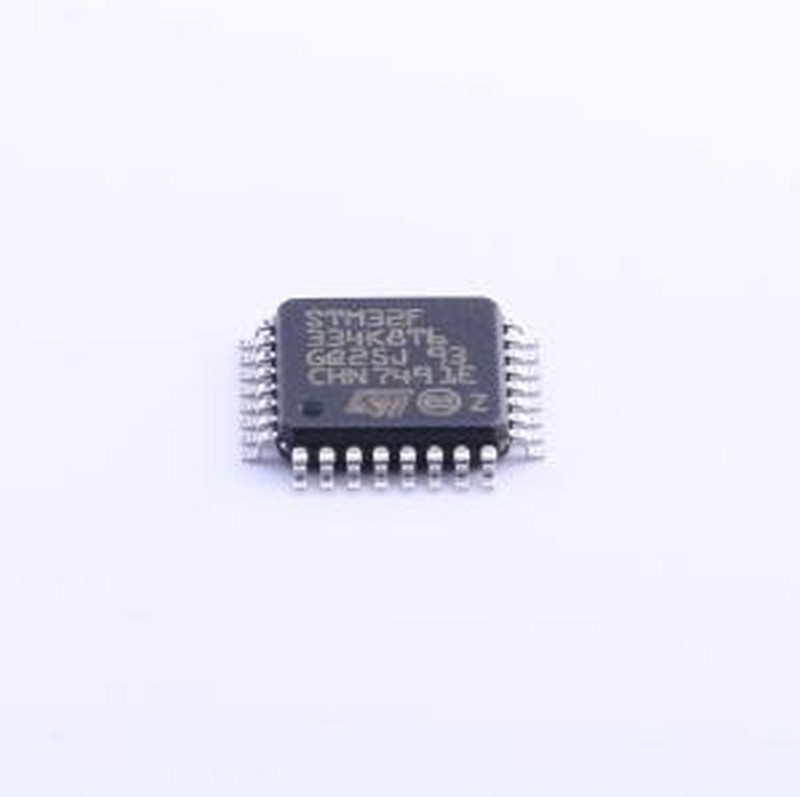 STM32F334K8T6 单片机(MCU/MPU/SOC) 带DSP和FPU的主流混合信号AR