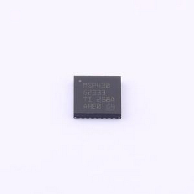 MSP430G2333IRHB32R 单片机(MCU/MPU/SOC) 具有 4KB 闪存、256B S