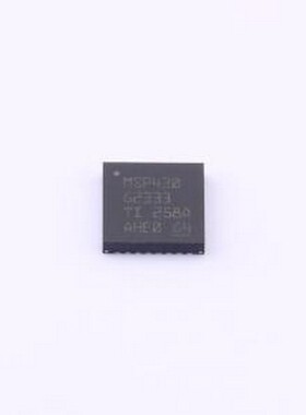 MSP430G2333IRHB32R 单片机(MCU/MPU/SOC) 具有 4KB 闪存、256B S