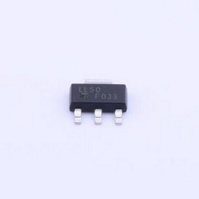 LDL1117S50R 线性稳压器(LDO) LDL1117S50R SOT-223-3