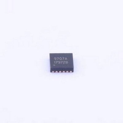 AUR9707AGD DC-DC电源芯片 双通道高效降压DC-DC转换器 WDFN-12L-