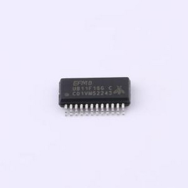 EFM8UB11F16G-C-QSOP24 单片机(MCU/MPU/SOC) EFM8UB11F16G C QSO