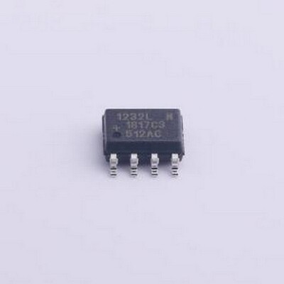DS1232LPSN-2+T&R 监控和复位芯片 低功耗、MicroMonitor芯片 SOI