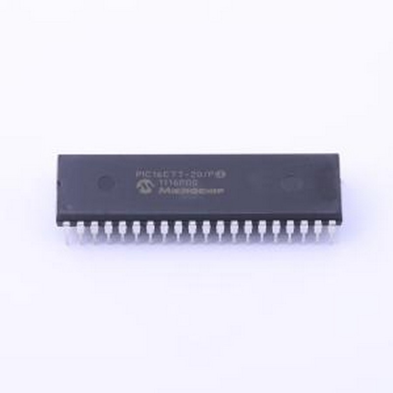 PIC16C77-20/P 单片机(MCU/MPU/SOC) PIC16C77-20/P PDIP-40