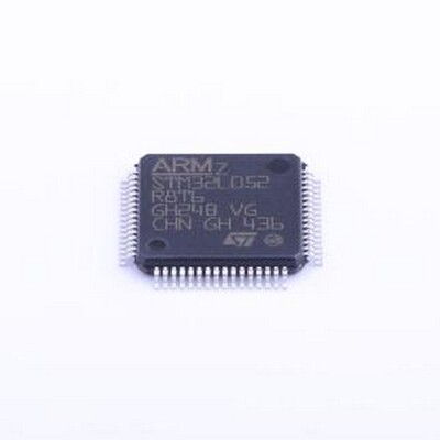 STM32L052R8T6 单片机(MCU/MPU/SOC) 超低功耗Arm Cortex-M0+ MCU