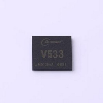 V533 单片机(MCU/MPU/SOC) Allwinner V533 TFBGA-273