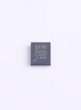 IR3899AMTRPBF DC-DC电源芯片 9A单电压同步降压调节器 PQFN-24(4