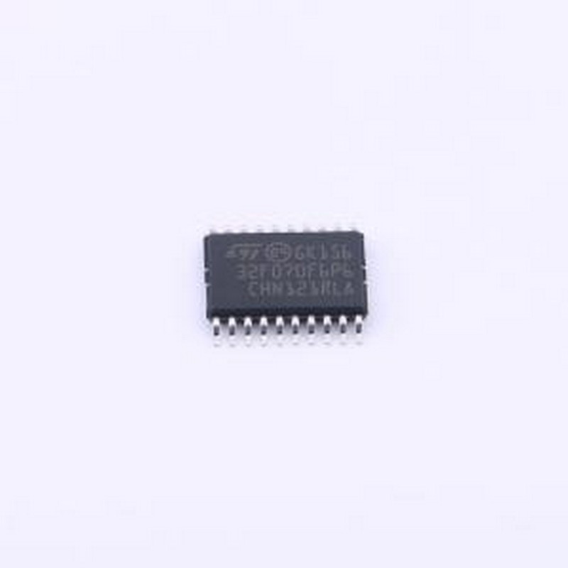 STM32F070F6P6TR 单片机(MCU/MPU/SOC) 主流ARM Cortex-M0超值系