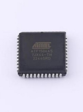 ATF1504AS-7JX44 可编程逻辑器件(CPLD/FPGA) ATF1504AS-7JX44 PL