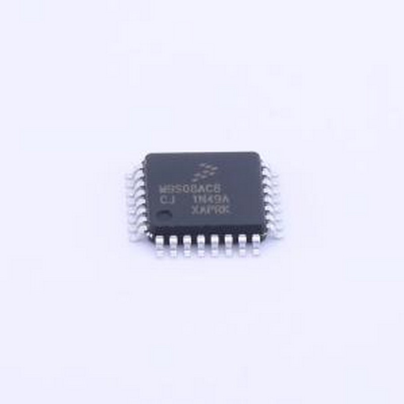 MC9S08AC8CFJE 单片机(MCU/MPU/SOC) MC9S08AC8CFJE LQFP-32(7x7)