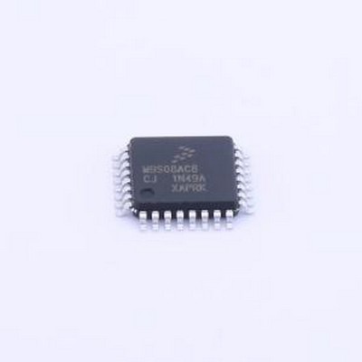 MC9S08AC8CFJE 单片机(MCU/MPU/SOC) MC9S08AC8CFJE LQFP-32(7x7)