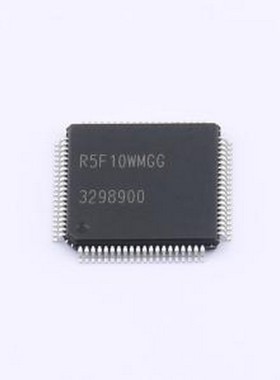 R5F10WMGGFB#50 单片机(MCU/MPU/SOC) R5F10WMGGFB#50 LQFP-80(12