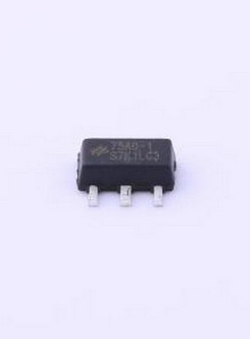 HT75A0-1 线性稳压器(LDO) 输入30V 输出10V 150mA SOT-89-3