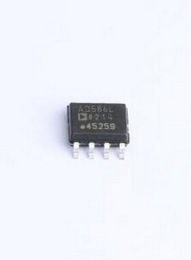 AD586LRZ-REEL7 电压基准芯片 高精度5 V参考电压 SOIC-8