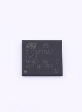 STM32MP157CAC3 单片机(MCU/MPU/SOC) 具有Arm Dual Cortex-A7 65