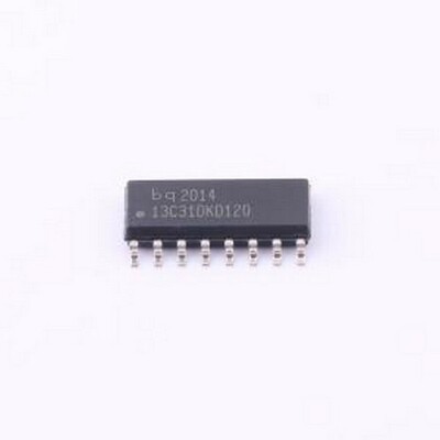 BQ2014SN-D120TR 电池管理 BQ2014SN-D120TR SOP-16