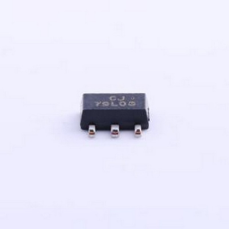 CJ79L08 线性稳压器(LDO) 输入30V 输出8V 100mA SOT-89-3