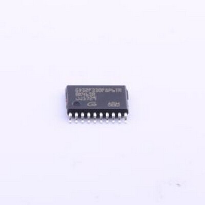 GD32F330F8P6TR 单片机(MCU/MPU/SOC) GD32F330F8P6TR TSSOP-20