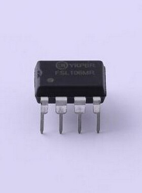 FSL106MR AC-DC控制器和稳压器 650V 集成电源开关，带 67kHz 频