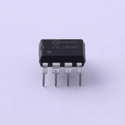 FSL106MR AC-DC控制器和稳压器 650V 集成电源开关，带 67kHz 频