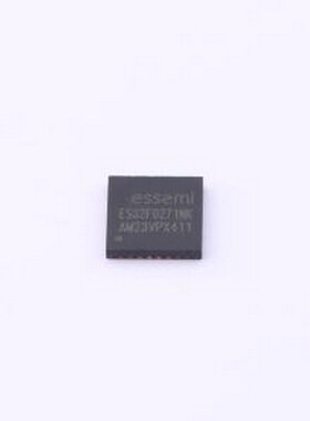 ES32F0271NK 单片机(MCU/MPU/SOC) ES32F0271NK QFN-32