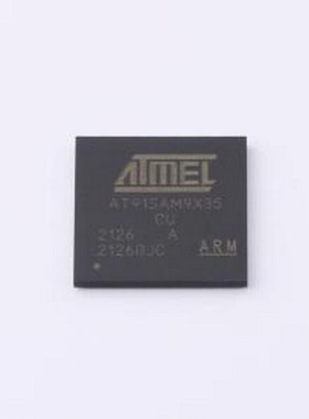 AT91SAM9X35-CU 单片机(MCU/MPU/SOC) AT91SAM9X35-CU BGA-217