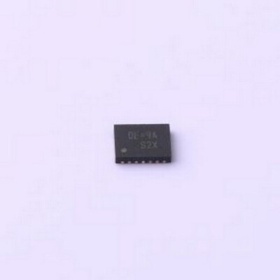 RT6154AGQW DC-DC电源芯片 高效率单电感升降压转换器 DFN-14-EP(