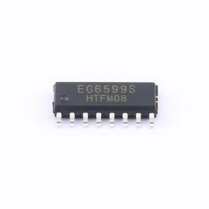 EG6599S AC-DC控制器和稳压器 EG6599S SOP-16
