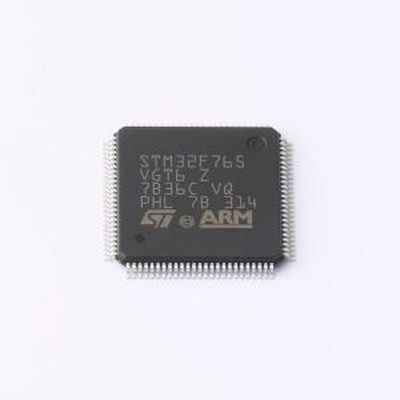 STM32F765VGT6TR 单片机(MCU/MPU/SOC) 带DSP和FPU的高性能ARM Co