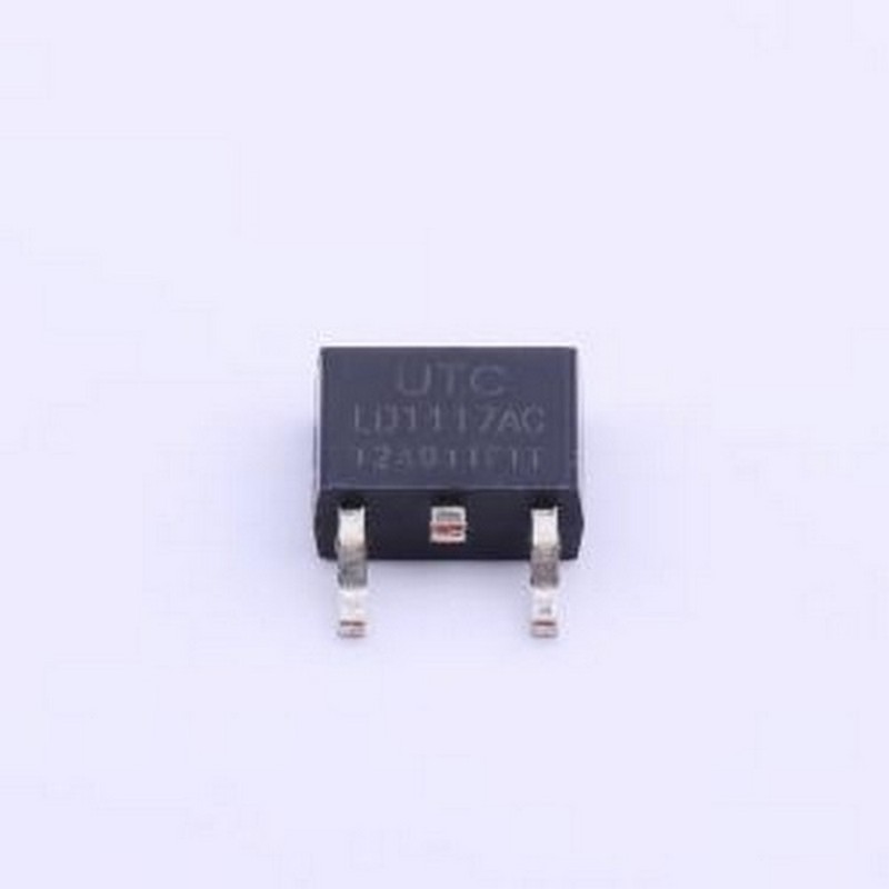 LD1117AG-12-TN3-A-R 线性稳压器(LDO) 输入15V 输出1.2V 1A TO-2