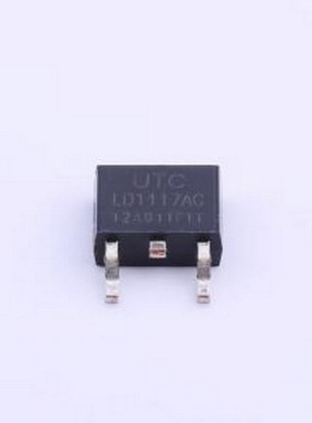 LD1117AG-12-TN3-A-R 线性稳压器(LDO) 输入15V 输出1.2V 1A TO-2