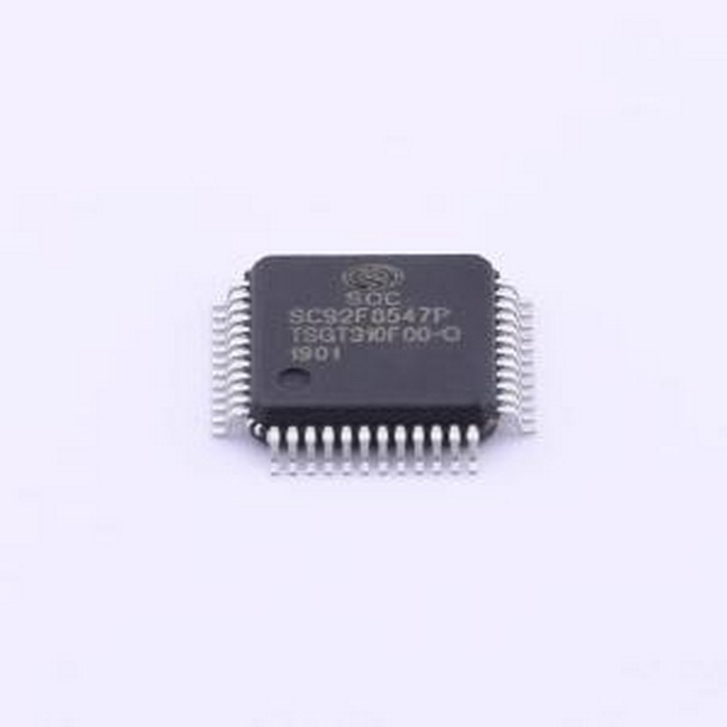 SC92F8547P48R 单片机(MCU/MPU/SOC) SC92F8547P48R LQFP-48(7x7)