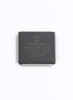 DSPIC30F6013A-30I/PT 数字信号处理器(DSP/DSC) DSPIC30F6013A 3