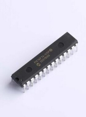 PIC16F76-I/SP 单片机(MCU/MPU/SOC) PIC16F76-I/SP DIP-28-300mi