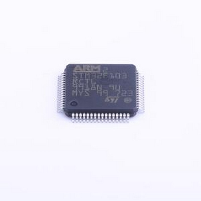 STM32F103RCT6 单片机(MCU/MPU/SOC) 主流增强型ARM Cortex-M3 MC