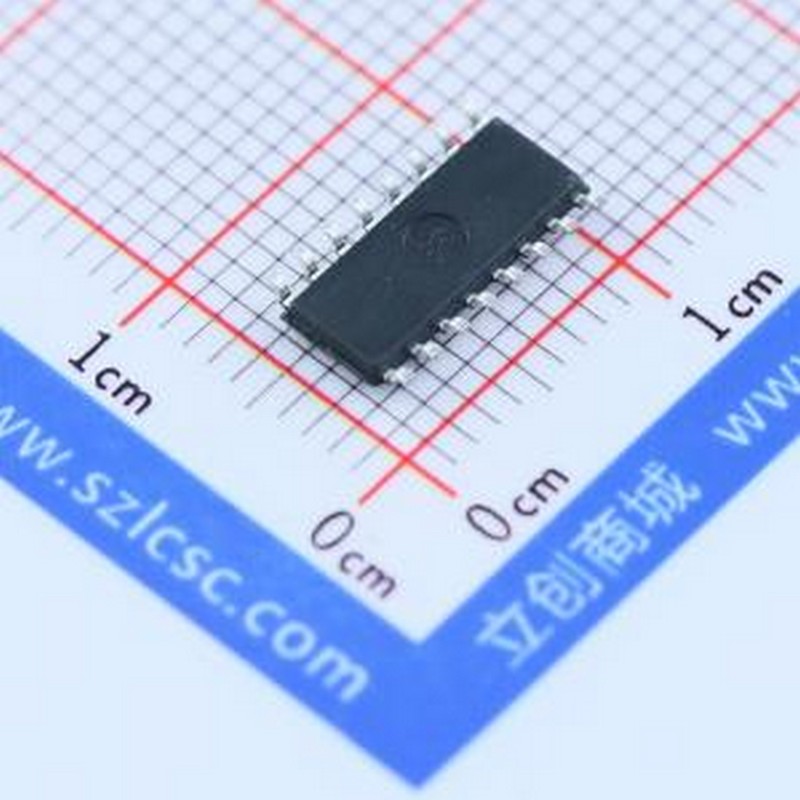 HT66F003 单片机(MCU/MPU/SOC) HT66F003 SOP-16