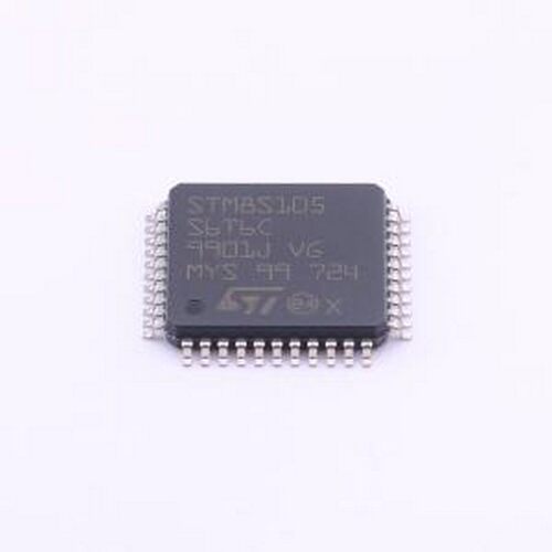 STM8S105S6T6C 单片机(MCU/MPU/SOC) 主流基本型系列8位MCU，具有
