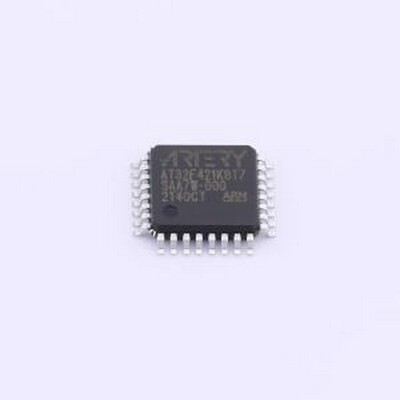AT32F421K8T7 单片机(MCU/MPU/SOC) AT32F421K8T7 LQFP-32(7x7)