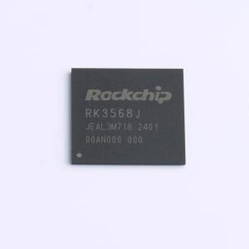 RK3568J 单片机(MCU/MPU/SOC) RK3568J FCCSP-636L(19x19)