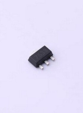 CJ7533S 线性稳压器(LDO) 300mA CMOS Voltage Regulator SOT-89-