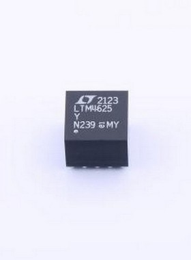 LTM4625EY#PBF DC-DC电源芯片 5A 降压 DC/DC uModule 调节器 BGA