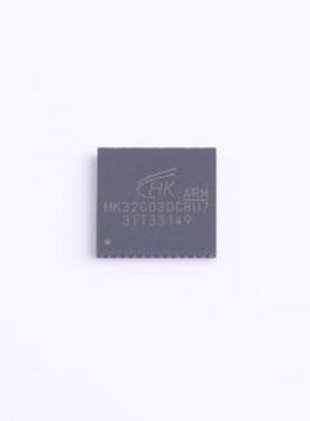 HK32C030C8U7 单片机(MCU/MPU/SOC) HK32C030C8U7 QFN-48(7x7)