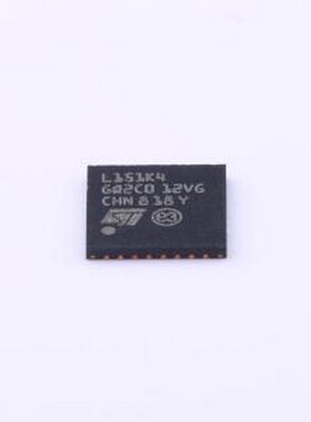 STM8L151K4U6TR 单片机(MCU/MPU/SOC) 超低功耗8位MCU，具有16 KB