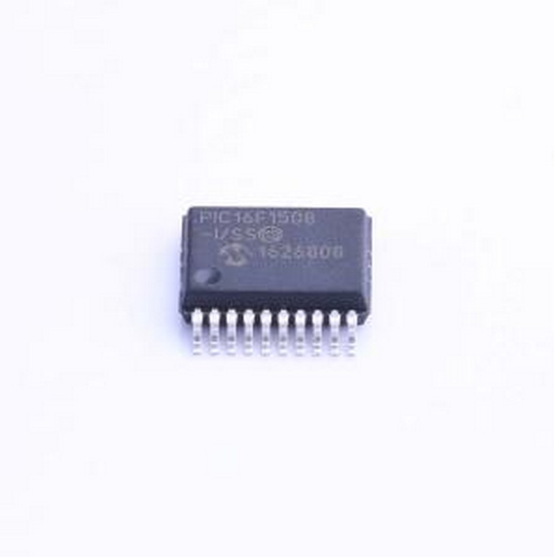 PIC16F1508-I/SS 单片机(MCU/MPU/SOC) PIC16F1508-I/SS SSOP-20-