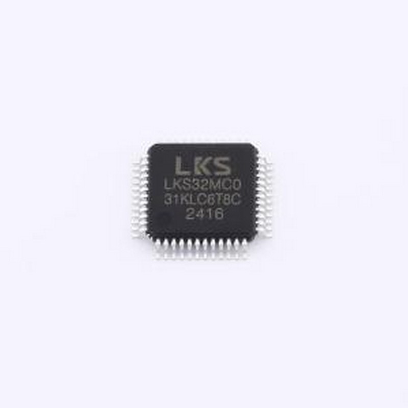 LKS32MC031KLC6T8C 单片机(MCU/MPU/SOC) LKS32MC031KLC6T8C LQFP