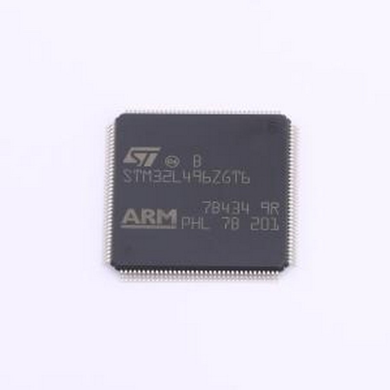 STM32L496ZGT6 单片机(MCU/MPU/SOC) 带FPU的超低功耗80 Mhz Arm