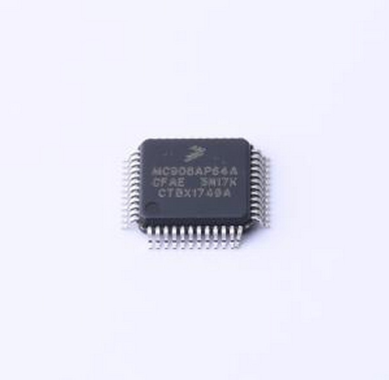 MC908AP64ACFAE 单片机(MCU/MPU/SOC) MC908AP64ACFAE LQFP-48(7x