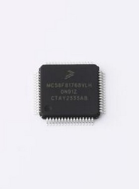 MC56F81768VLH 数字信号处理器(DSP/DSC) MC56F81768VLH LQFP-64(