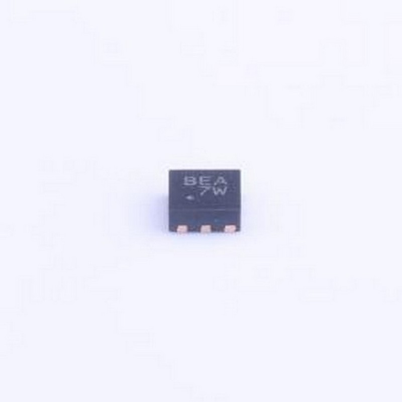 PAM2305CGFADJ DC-DC电源芯片 1A降压DC-DC转换器 DFN-6-EP(2x2)