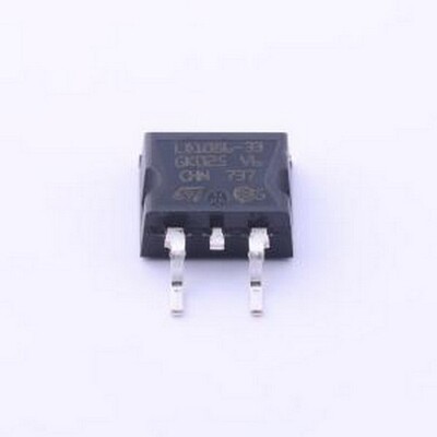 LD1086D2T33TR 线性稳压器(LDO) 1.5 A可调与固定低压降正电压稳